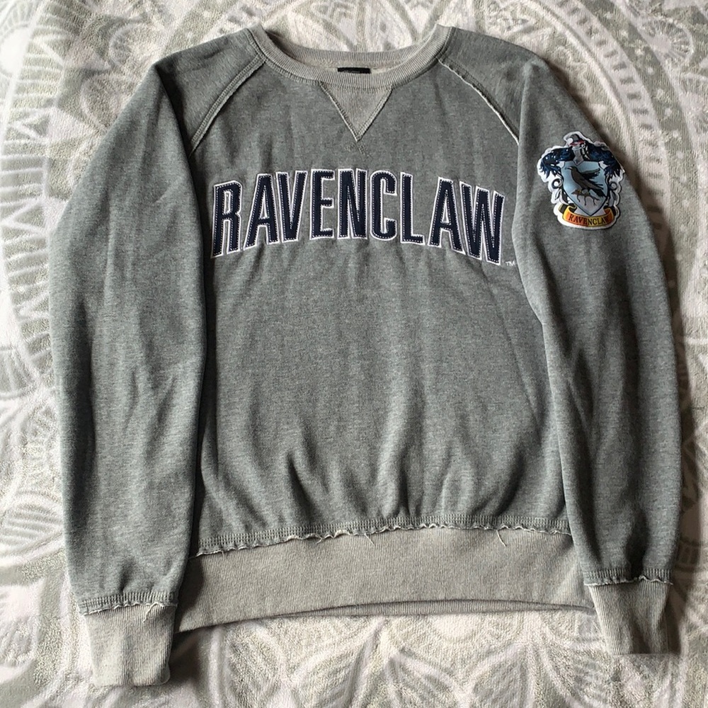Harry Potter Ravenclaw Unisex Sweatshirt